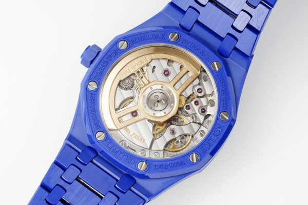 Patek Philippe Royal Oak 15500 Blue