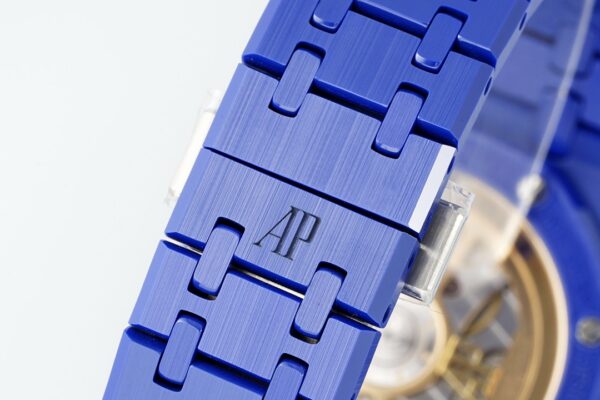 Patek Philippe Royal Oak 15500 Blue
