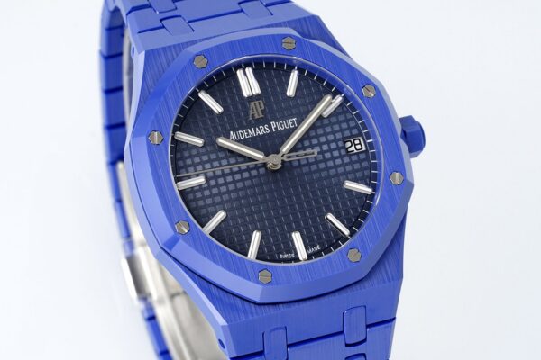 Patek Philippe Royal Oak 15500 Blue