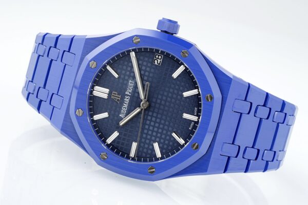 Patek Philippe Royal Oak 15500 Blue