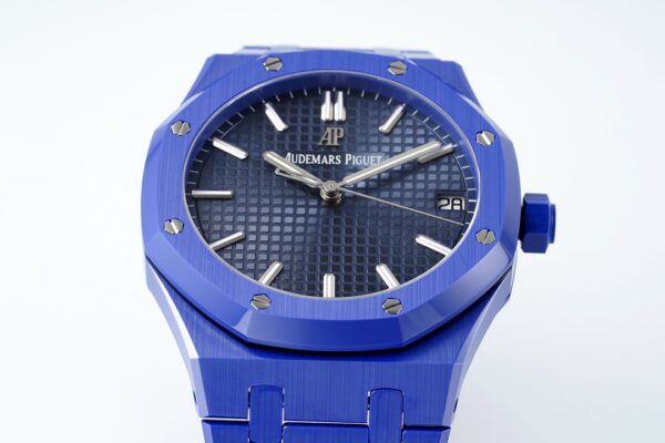 Patek Philippe Royal Oak 15500 Blue