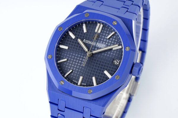 Patek Philippe Royal Oak 15500 Blue