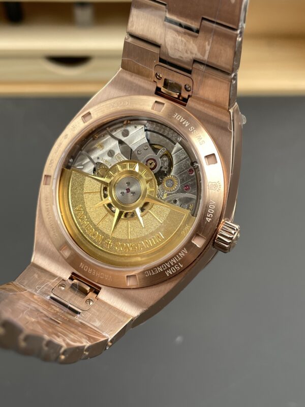 Vacheron Constantin Overseas 4500V Green