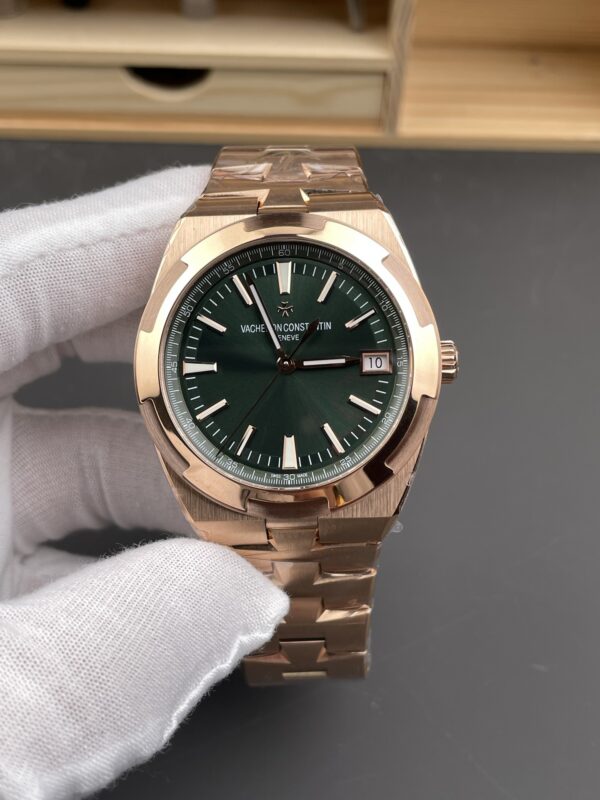 Vacheron Constantin Overseas 4500V Green