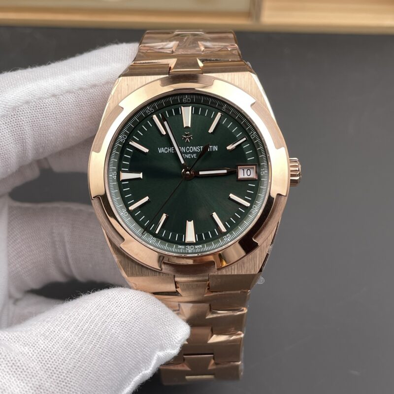 Vacheron Constantin Overseas 4500V Green