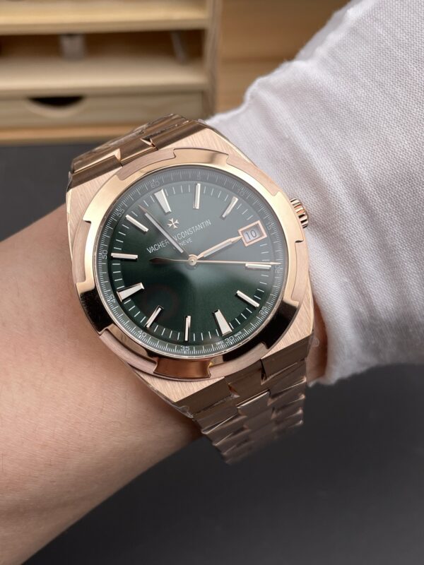 Vacheron Constantin Overseas 4500V Green