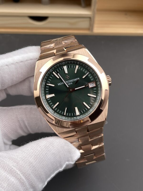 Vacheron Constantin Overseas 4500V Green