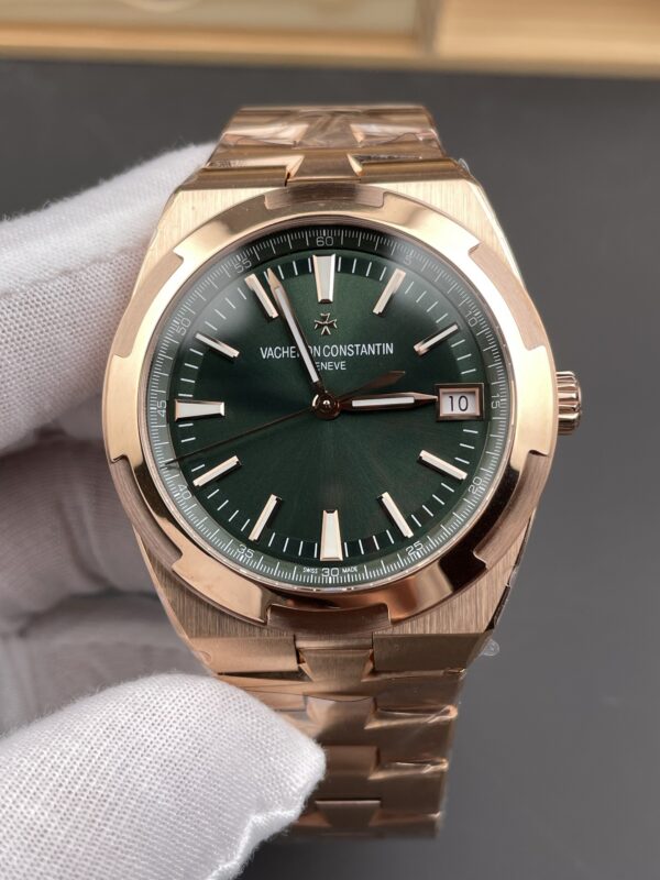 Vacheron Constantin Overseas 4500V Green