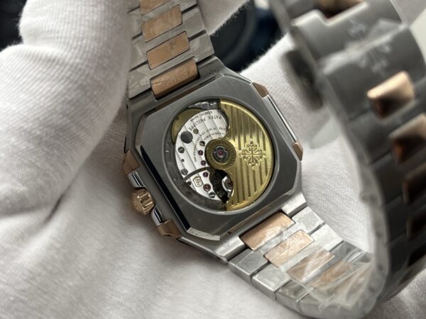 Patek Philippe Watch 5821 Yellow Gold