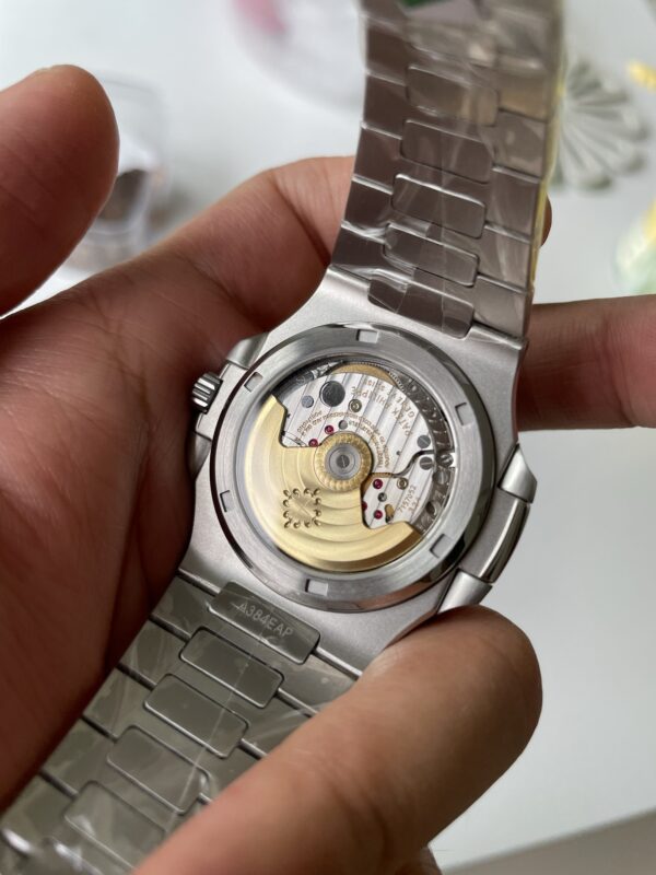 Patek Philippe Nautilus 5711P Blue