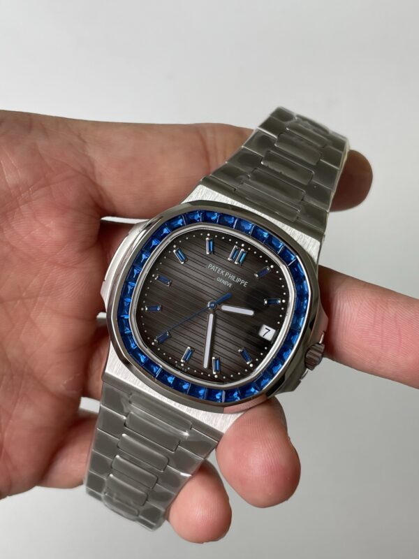 Patek Philippe Nautilus 5711P Blue