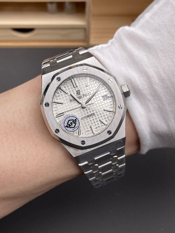 Audemars Piguet Royal Oak 15450 White