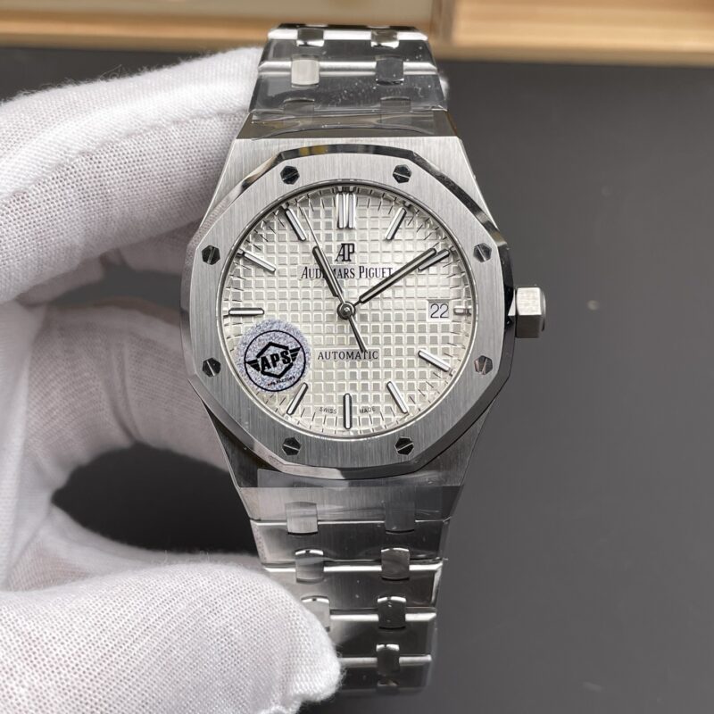Audemars Piguet Royal Oak 15450 White