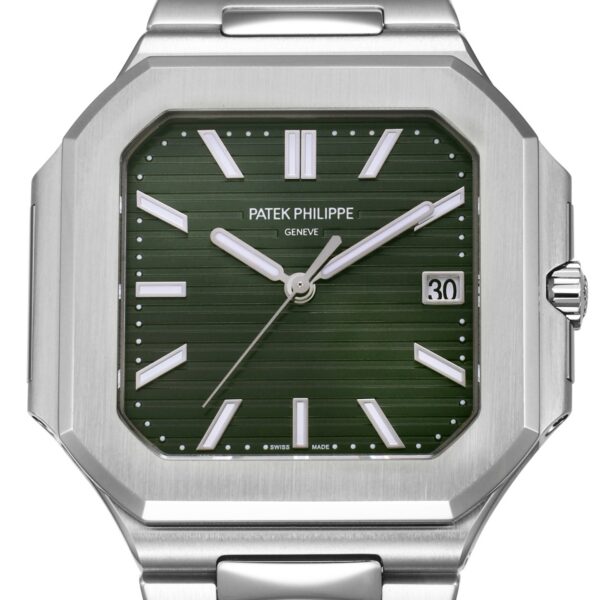 Patek Philippe Nautilus (NAUTILUS)