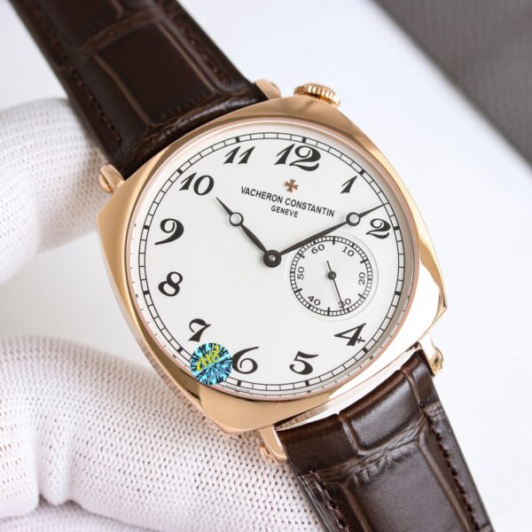 Vacheron Constantin Watch 1921 Blue