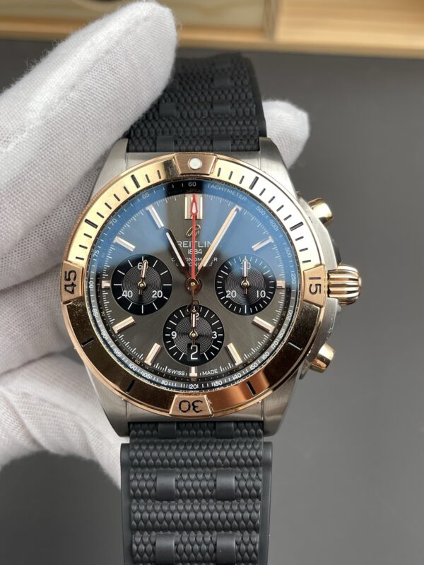 Breitling Chronomat Gray