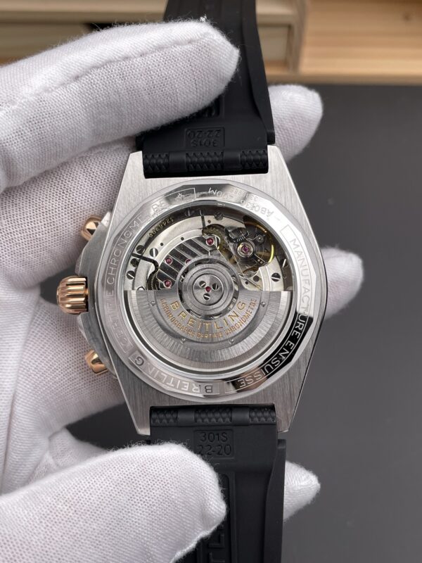 Breitling Chronomat Gray