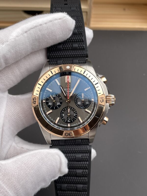 Breitling Chronomat Gray