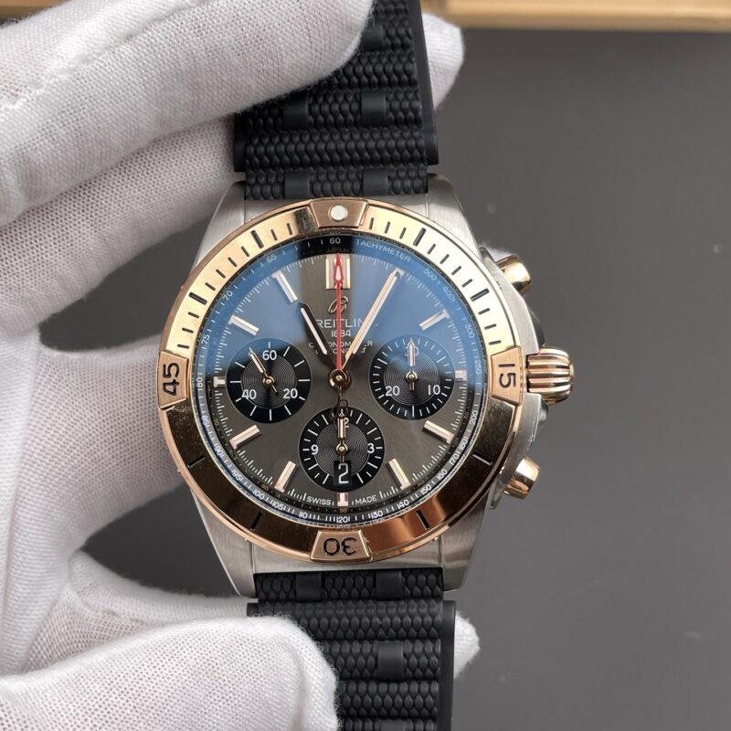 Breitling Chronomat Gray