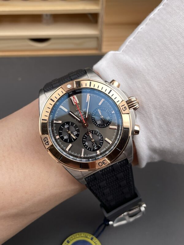 Breitling Chronomat Gray