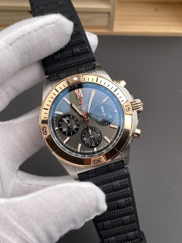 Breitling Chronomat Reference Pending Gray