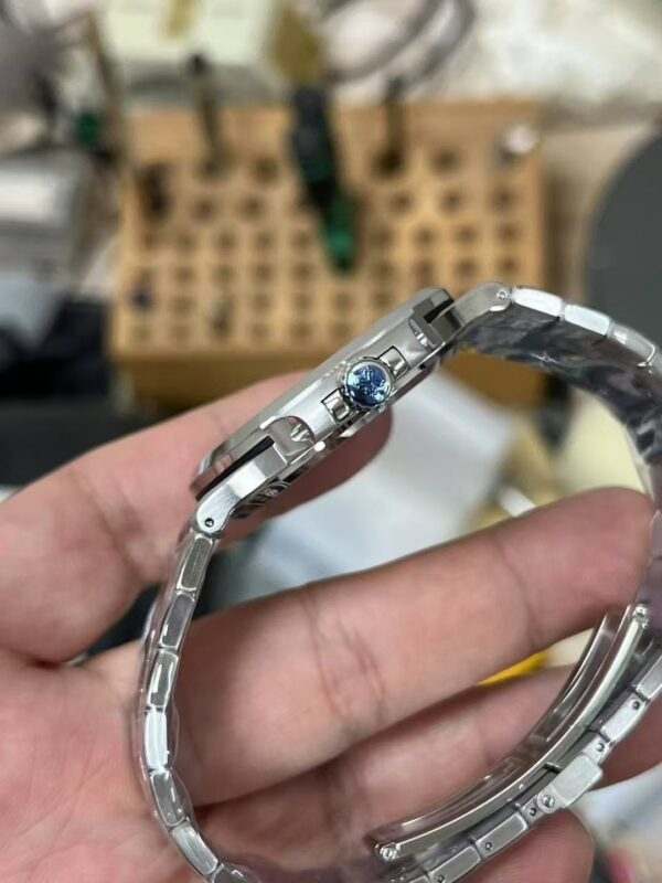 Patek Philippe Nautilus 5711