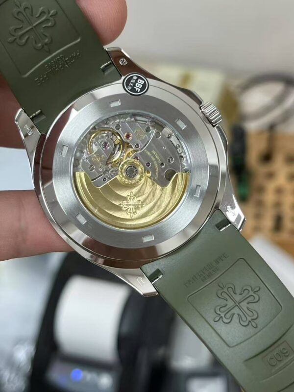 Patek Philippe Aquanaut 5168