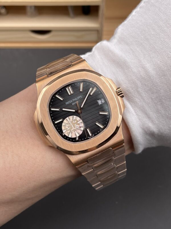 Patek Philippe Nautilus 5711 Black