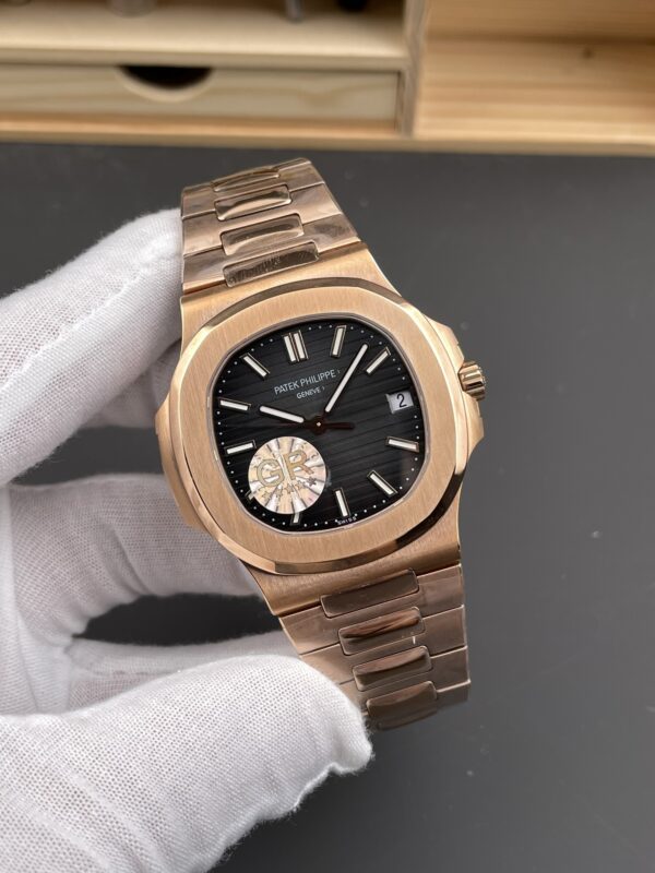 Patek Philippe Nautilus 5711 Black