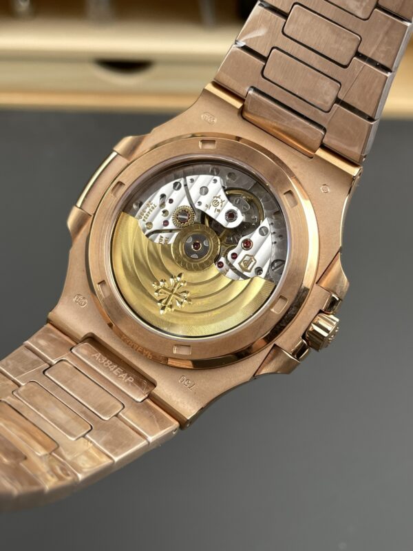 Patek Philippe Nautilus 5711 Black