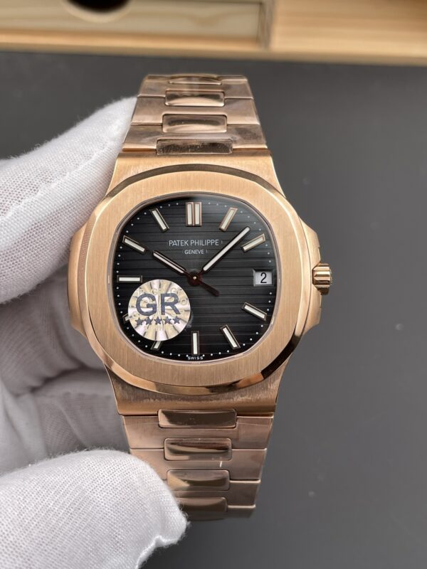 Patek Philippe Nautilus 5711 Black