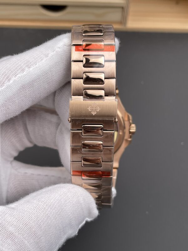 Patek Philippe Nautilus 5711 Black