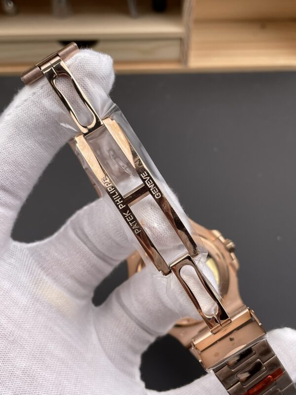 Patek Philippe Nautilus 5711 Black