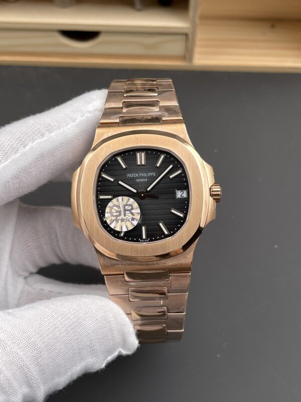 Patek Philippe Nautilus 5711 Black
