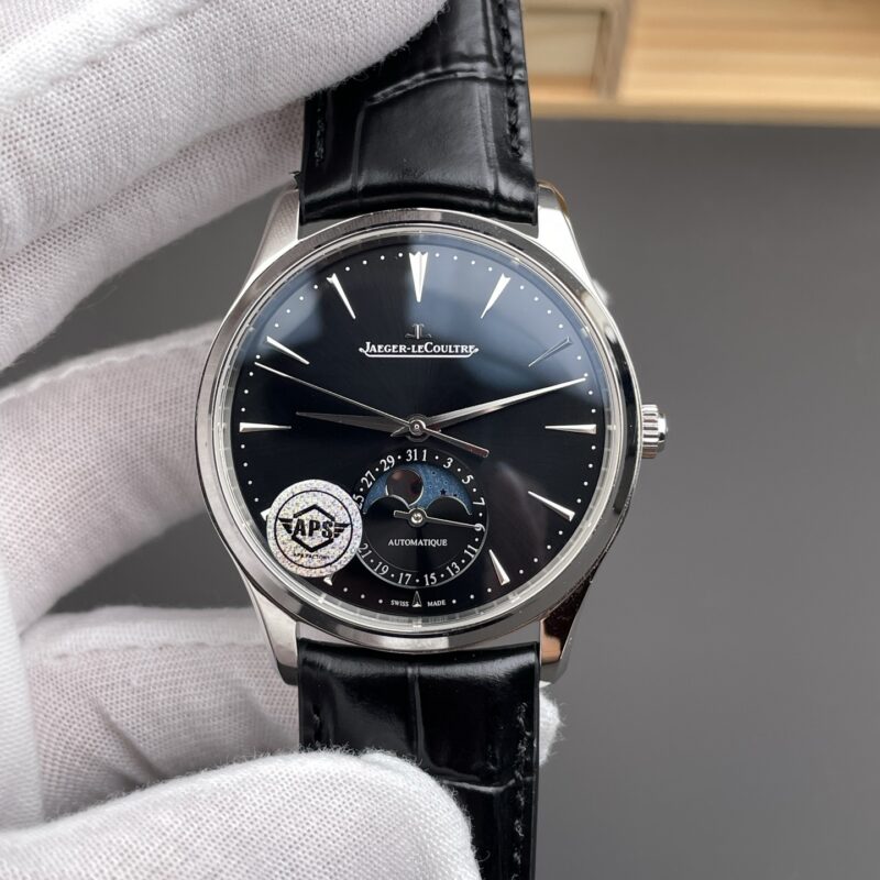 Jaeger-LeCoultre Master Control (COMPLICATIONS)