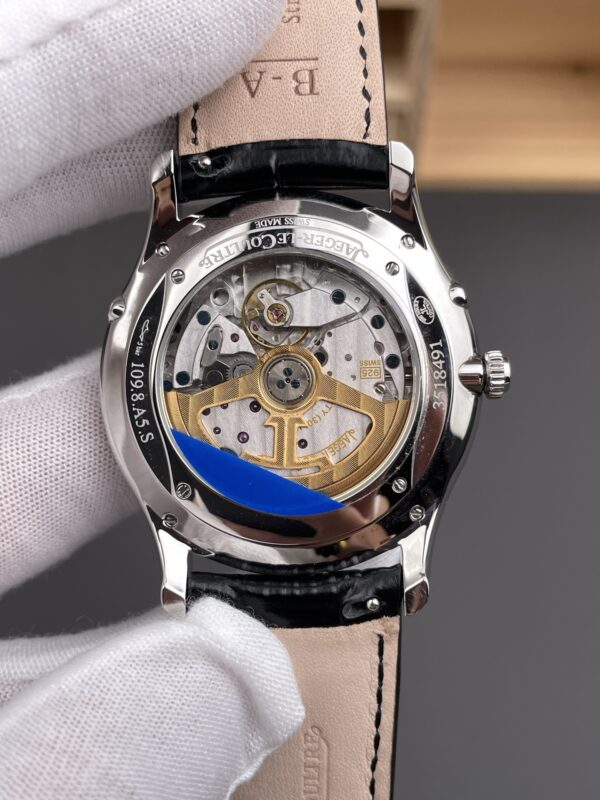 Jaeger-LeCoultre Master Control (COMPLICATIONS)