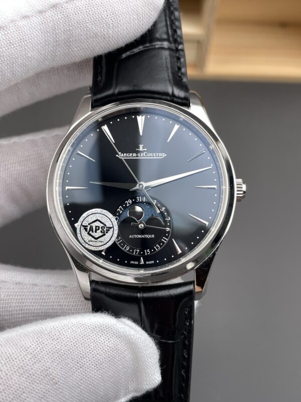 Jaeger-LeCoultre Master Control (COMPLICATIONS)