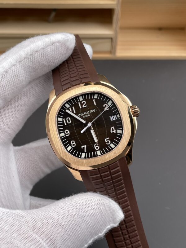 Patek Philippe Aquanaut 5167