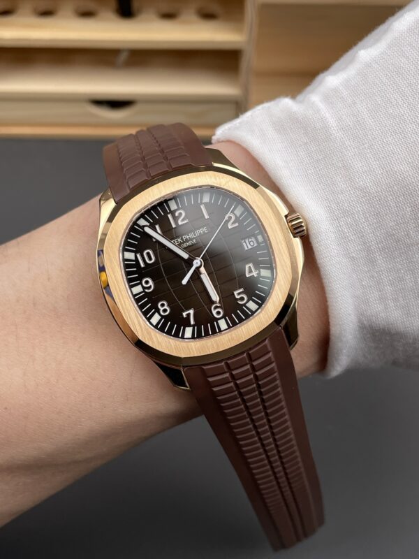 Patek Philippe Aquanaut 5167