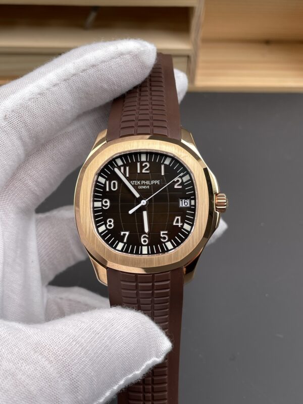 Patek Philippe Aquanaut 5167
