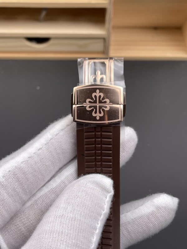 Patek Philippe Aquanaut 5167
