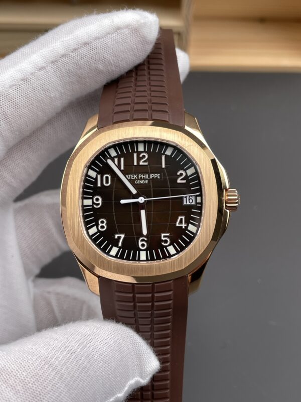 Patek Philippe Aquanaut 5167