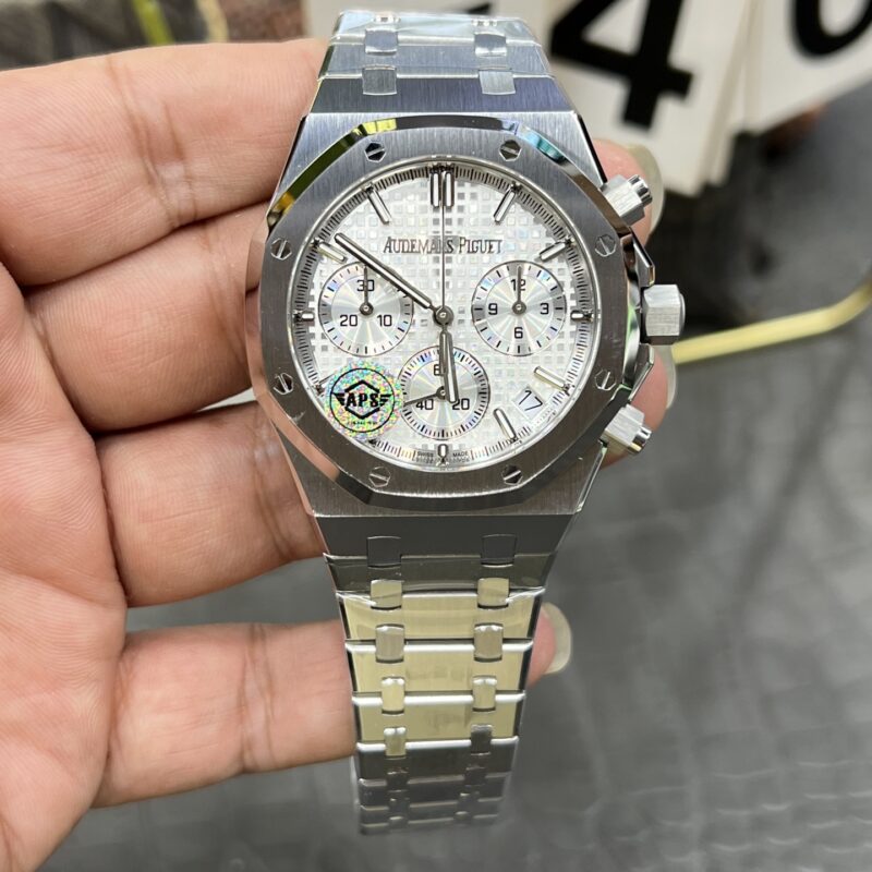 Audemars Piguet Watch 26240 White