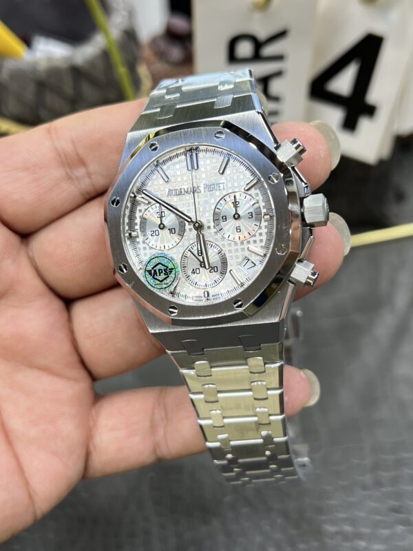 Audemars Piguet Watch 26240 White
