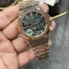 Audemars Piguet Watch 26240 Green