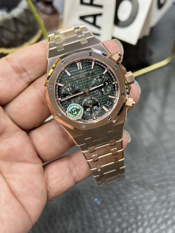 Audemars Piguet Watch 26240 Green