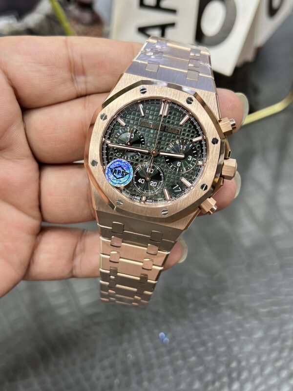 Audemars Piguet Watch 26240 Green