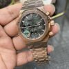 Audemars Piguet Watch 26240 Green