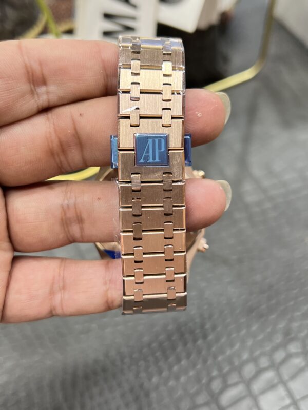 Audemars Piguet Watch 26240 Green