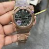 Audemars Piguet Watch 26240 Green